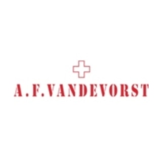 A.F. Vandevorst logo