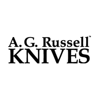 A.G. Russell logo