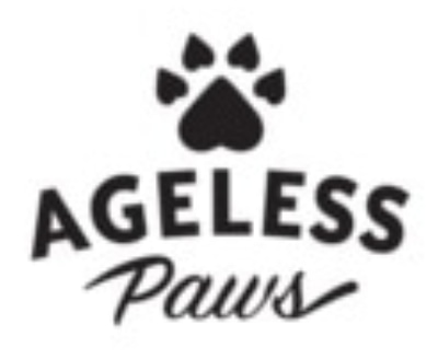 Ageless Paws logo