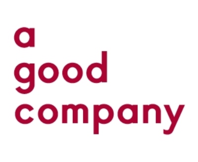 A Good Company logo