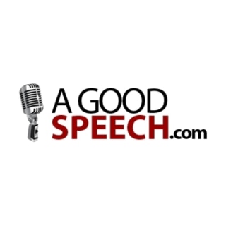 A Good Speech logo