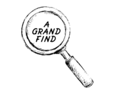 A Grand Find logo