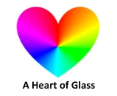 A Heart of Glass logo