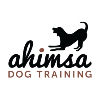 Ahimsa Dog Training logo