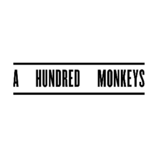 A Hundred Monkeys logo