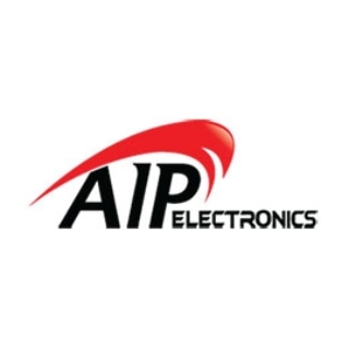 AIP Electronics logo