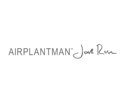 Airplantman logo