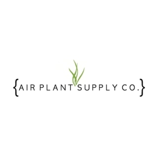 Air Plant Supply logo