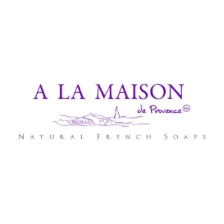 A LA MAISON de Provence logo