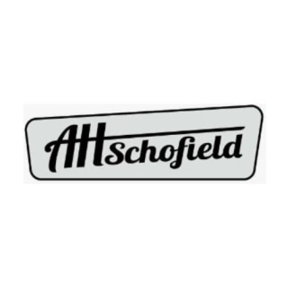 Alan H Schofield logo