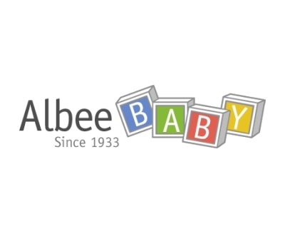 Albee Baby logo