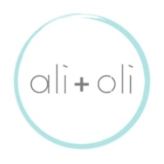 Ali + Oli logo