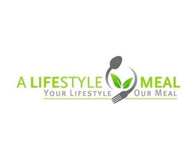 A LifeStyle Meal logo