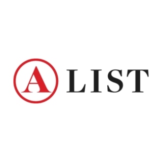 A-List Education logo