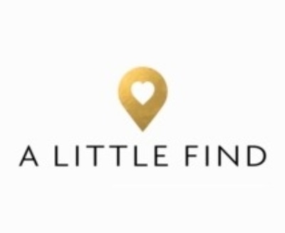 A Little Find logo