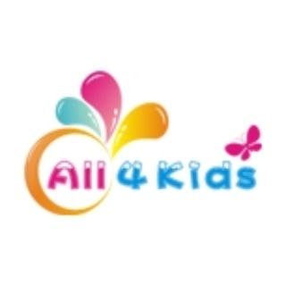 All 4 Kids logo