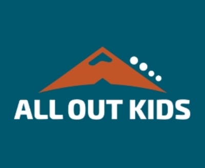All Out Kids logo