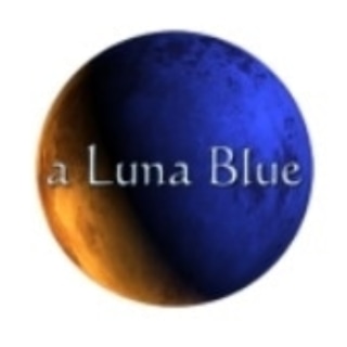 A Luna Blue logo
