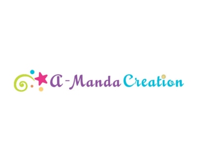 A-Manda Creation logo