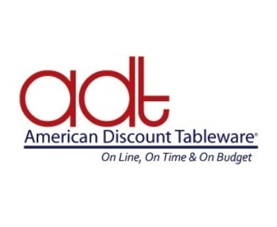 American Discount Tableware logo