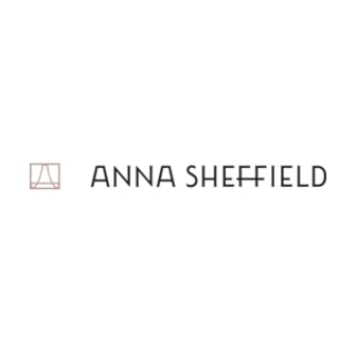 Anna Sheffield logo