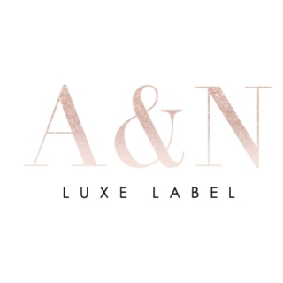 A&N Luxe Label logo