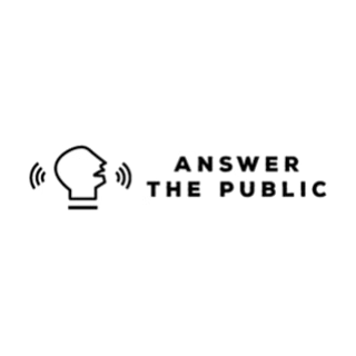 Answer The Public logo