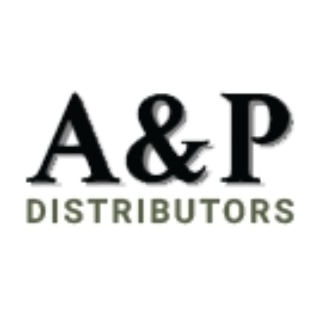 A&P Distributors logo