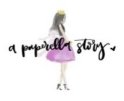 A Paperella Story logo