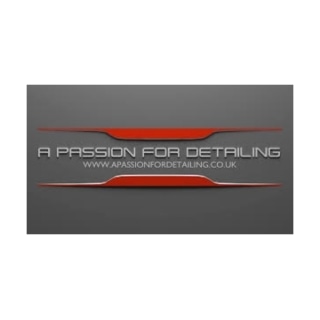 A Passion For Detailing logo