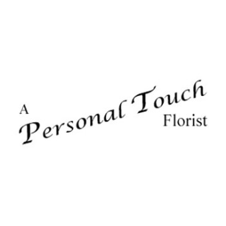 A Personal Touch Florist logo
