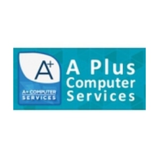 A+ Computer Serivce logo