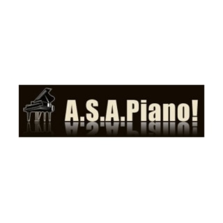A.S.A. Piano logo