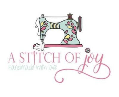 A Stitch of Joy logo
