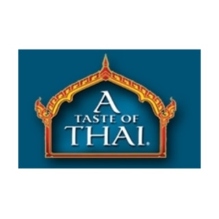 A taste of Thai logo