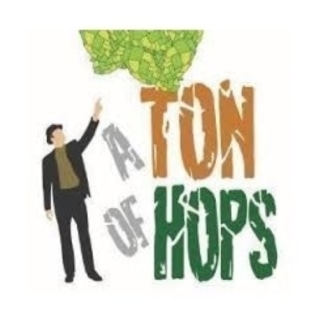 A Ton of Hops logo