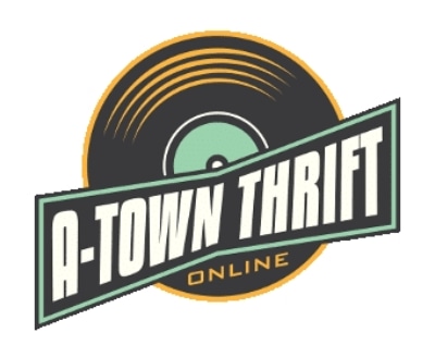 A-Town Thrift logo