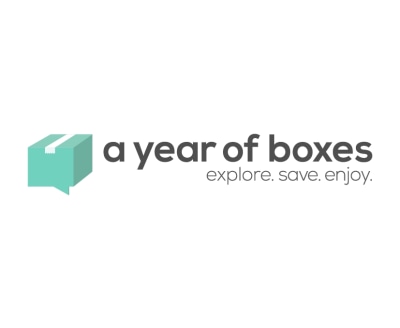 A Year Of Boxes logo