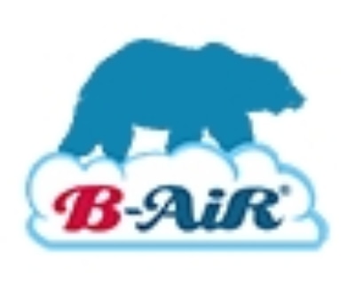 B-Air logo