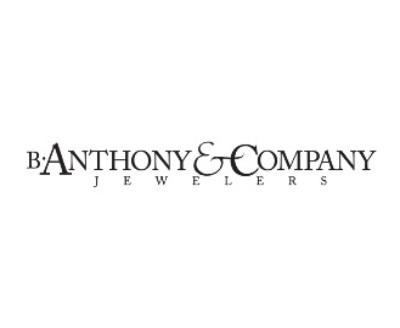 B. Anthony & Co. Jewelers logo