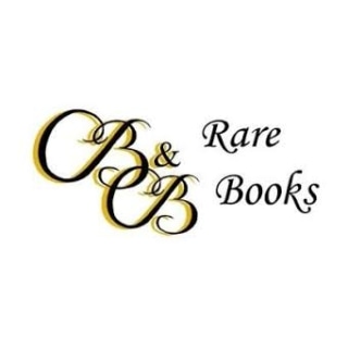 B & B Rare Books logo