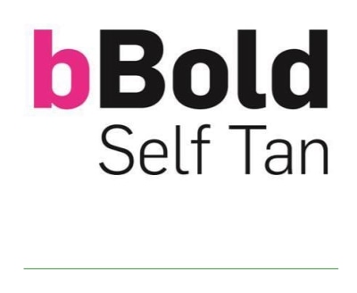B-Bold logo