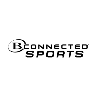 B Connected Sports logo