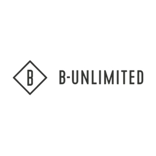 B-unlimited logo