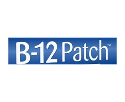 B12 Patch logo