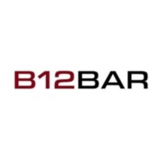 B12 Energy Bars logo