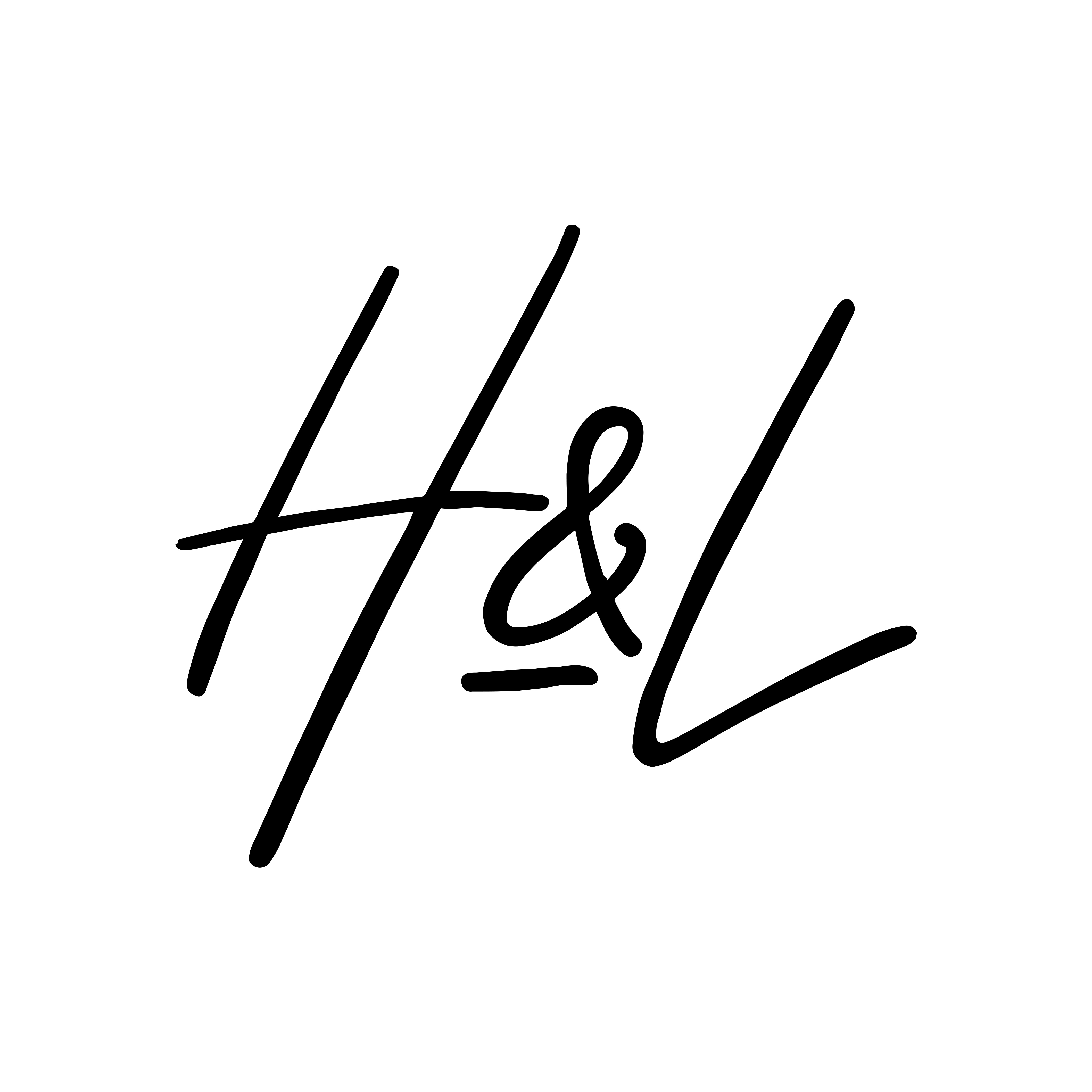 H L Fashions logo