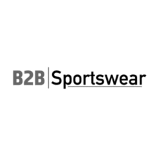 B2B Sportswear logo