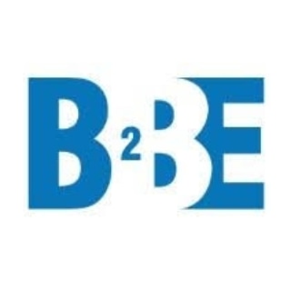 B2BE  logo