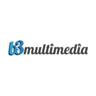 B3 Multimedia Solutions logo